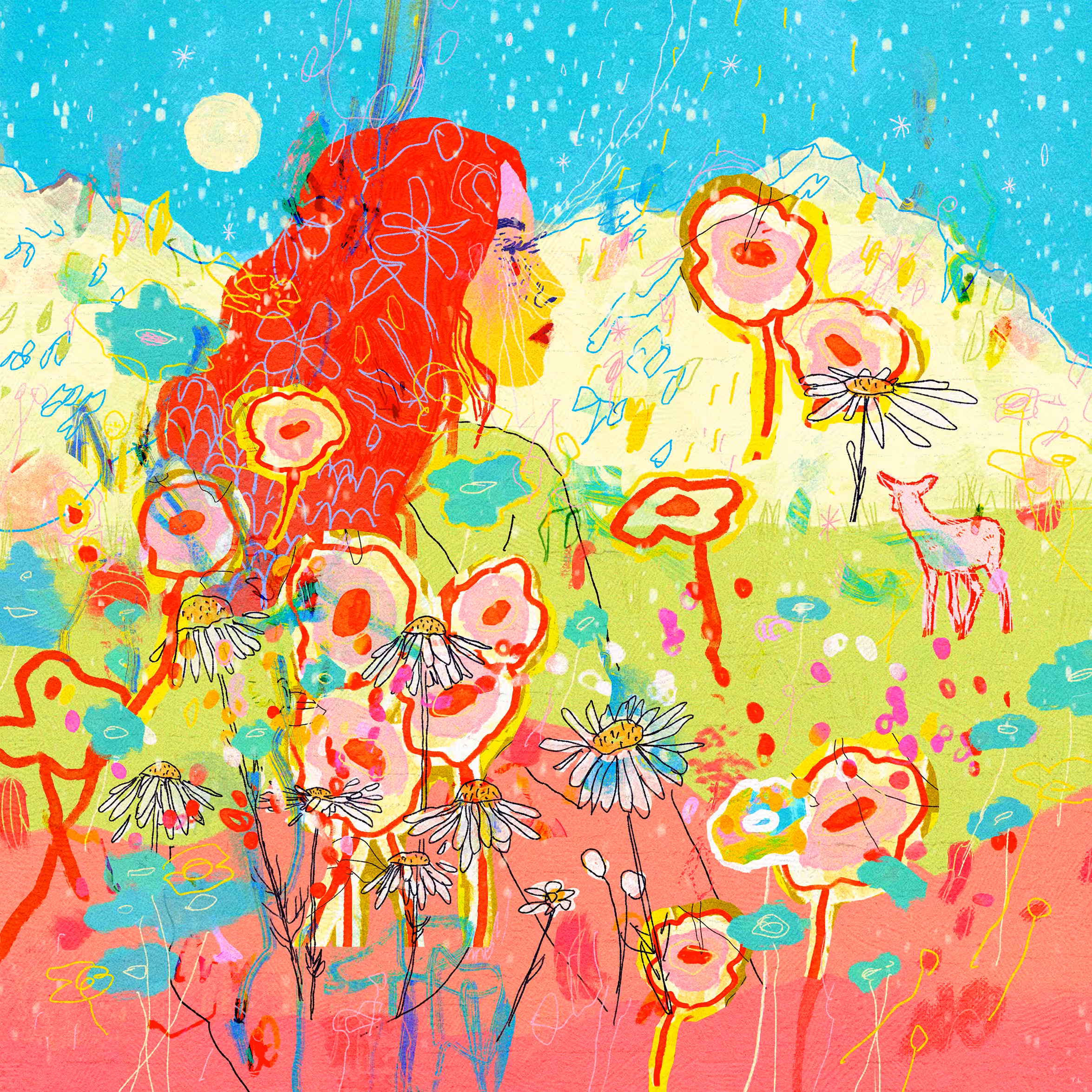 A Portrait Of Wanderlust