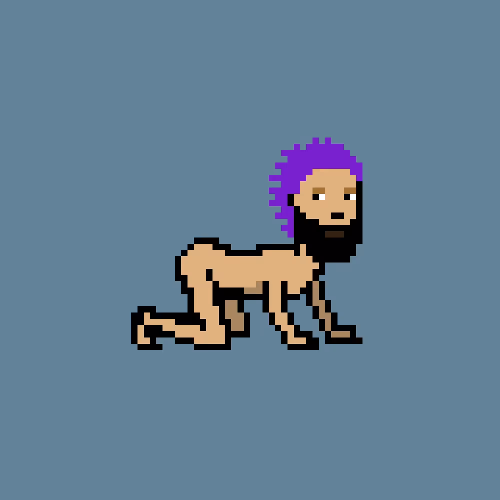 CrawlingPunks: CrawlingPunk #4270