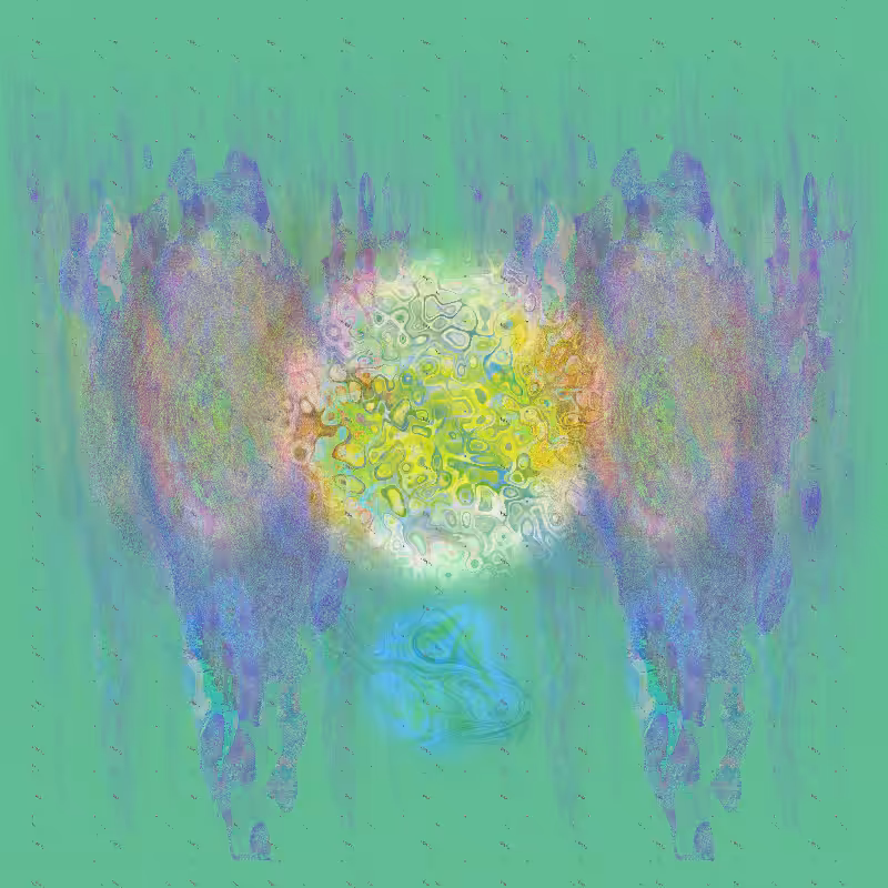 Ethereal Glitched Sprites #21