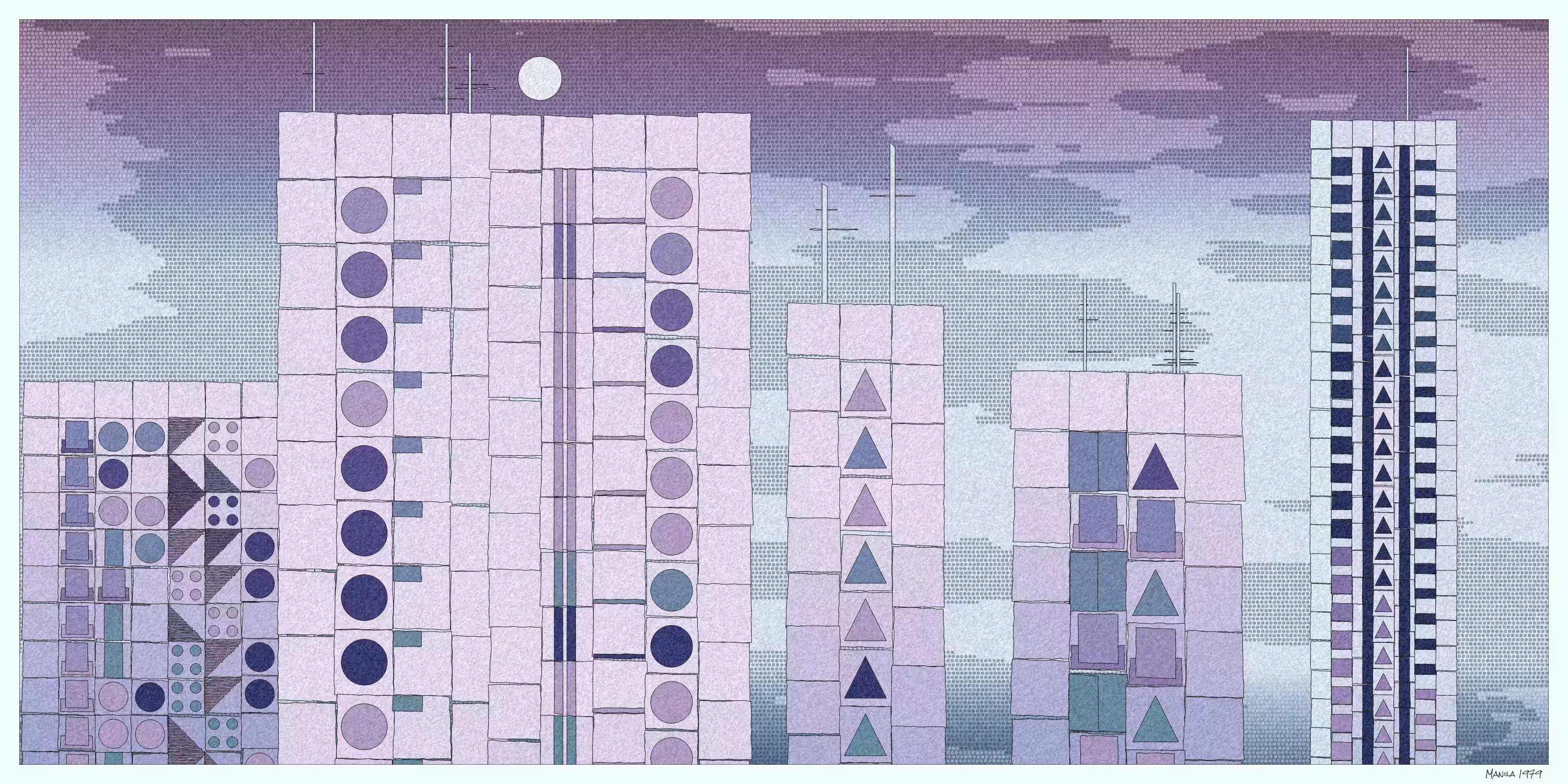 City 1972 #47