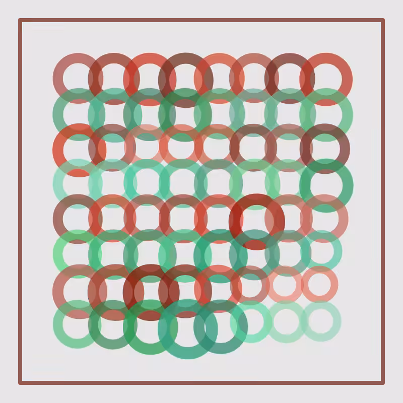 Minimum Viable Art {02:Form} #70