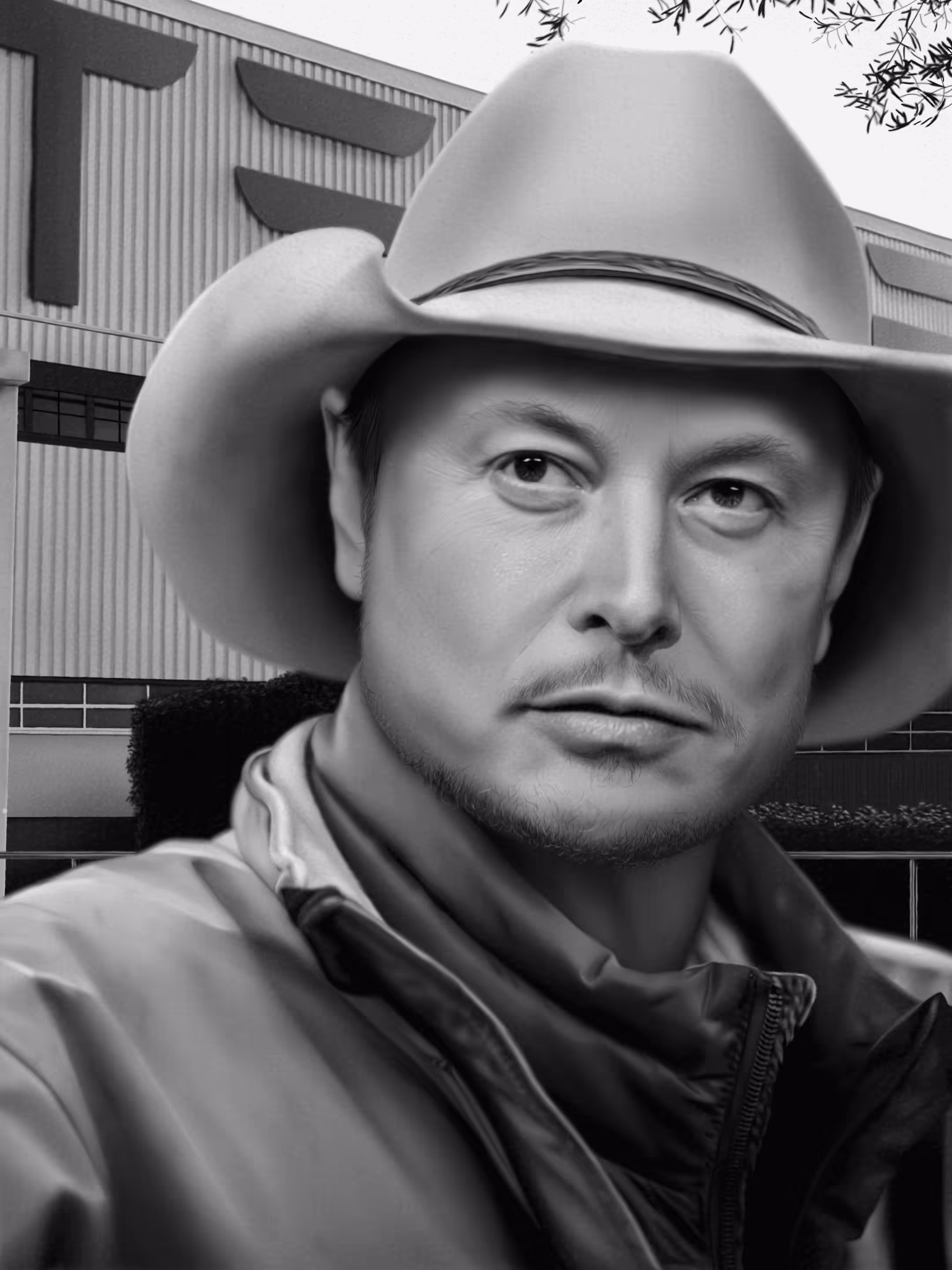 Cowboy Elon