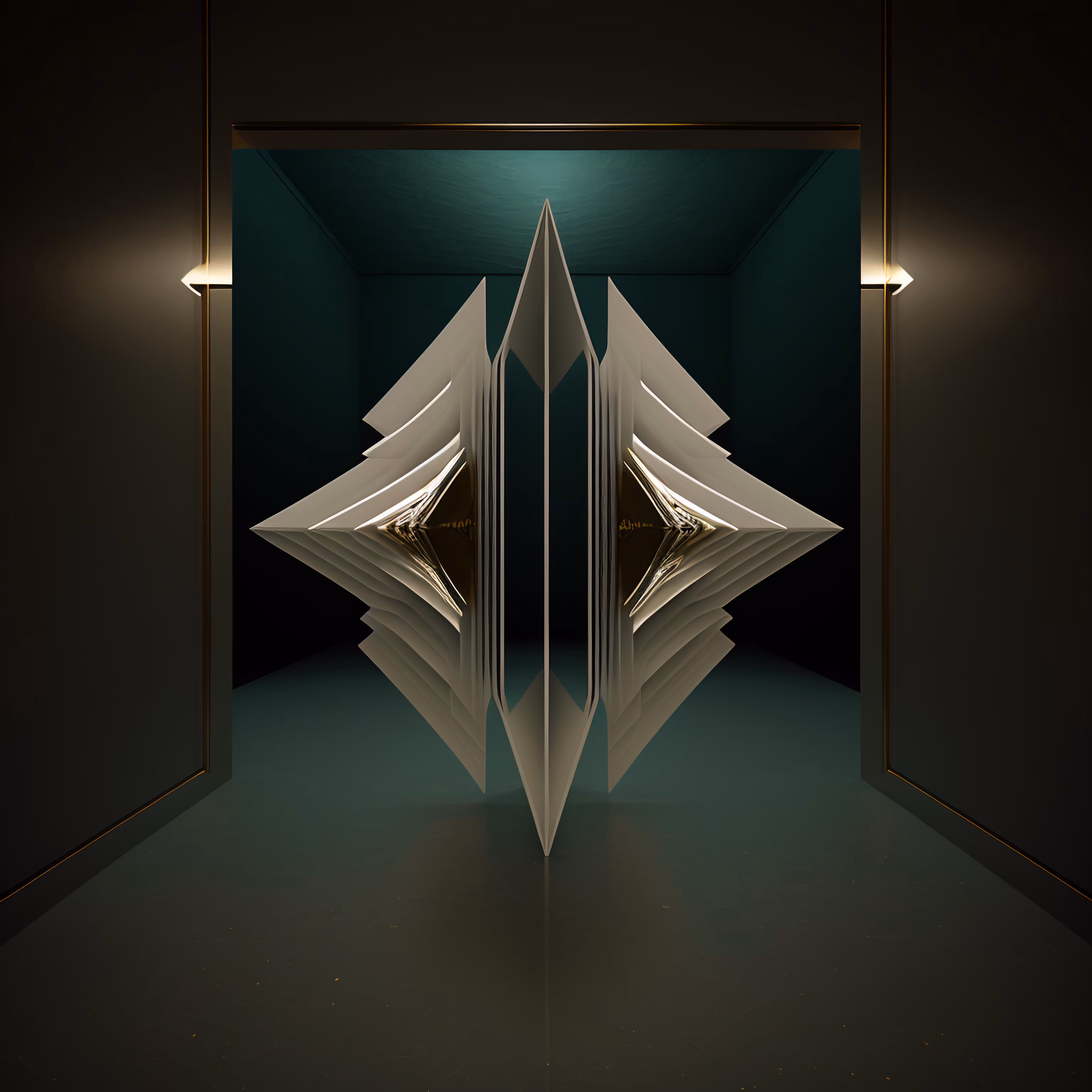 ICONOMORPHS: Iconomorphs #186