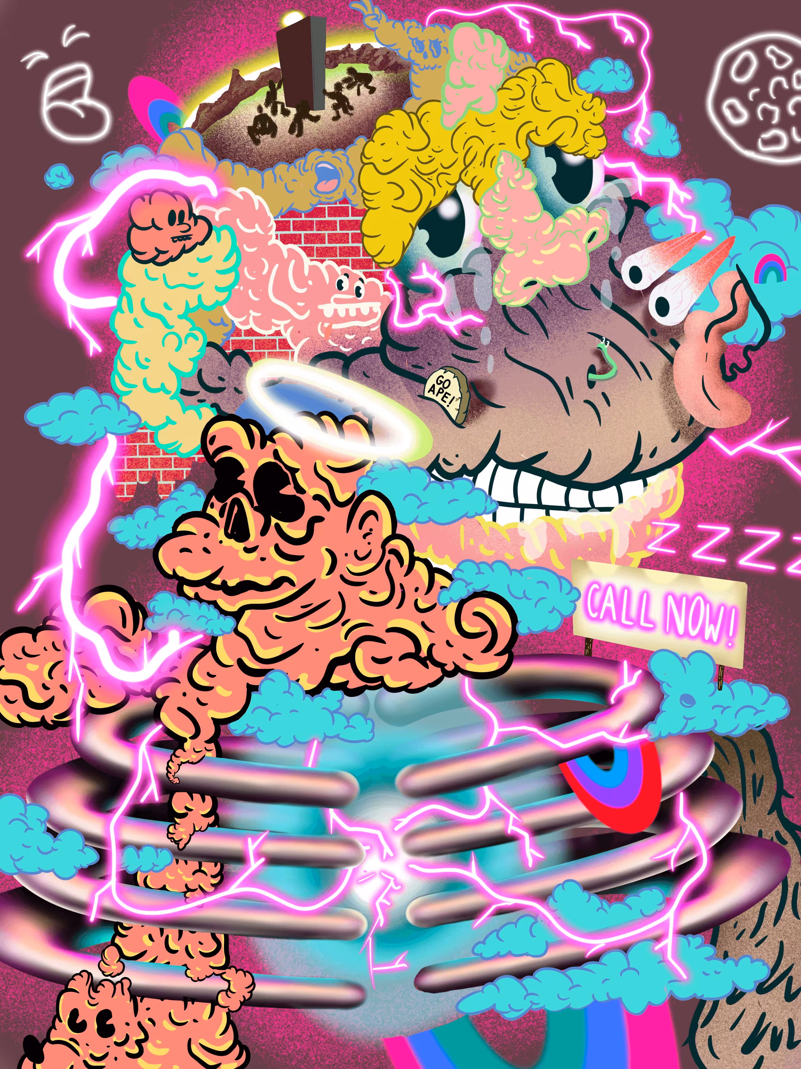 BLOB #43