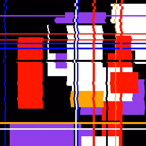 Chromatic Chaos #2866