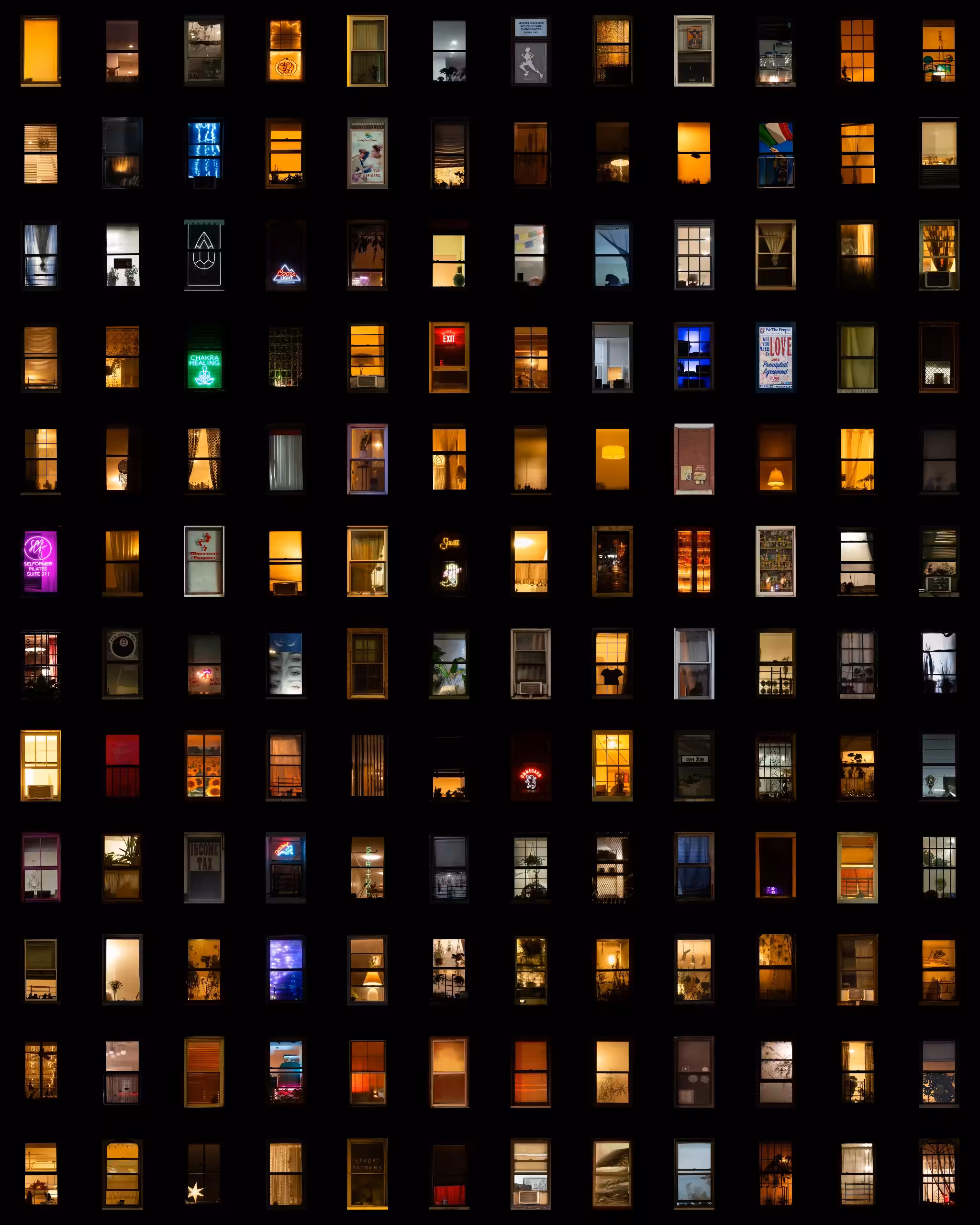 BUILDINGS // NYC: BUILDING 1635