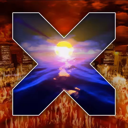 fxAEON ICONS: X #3