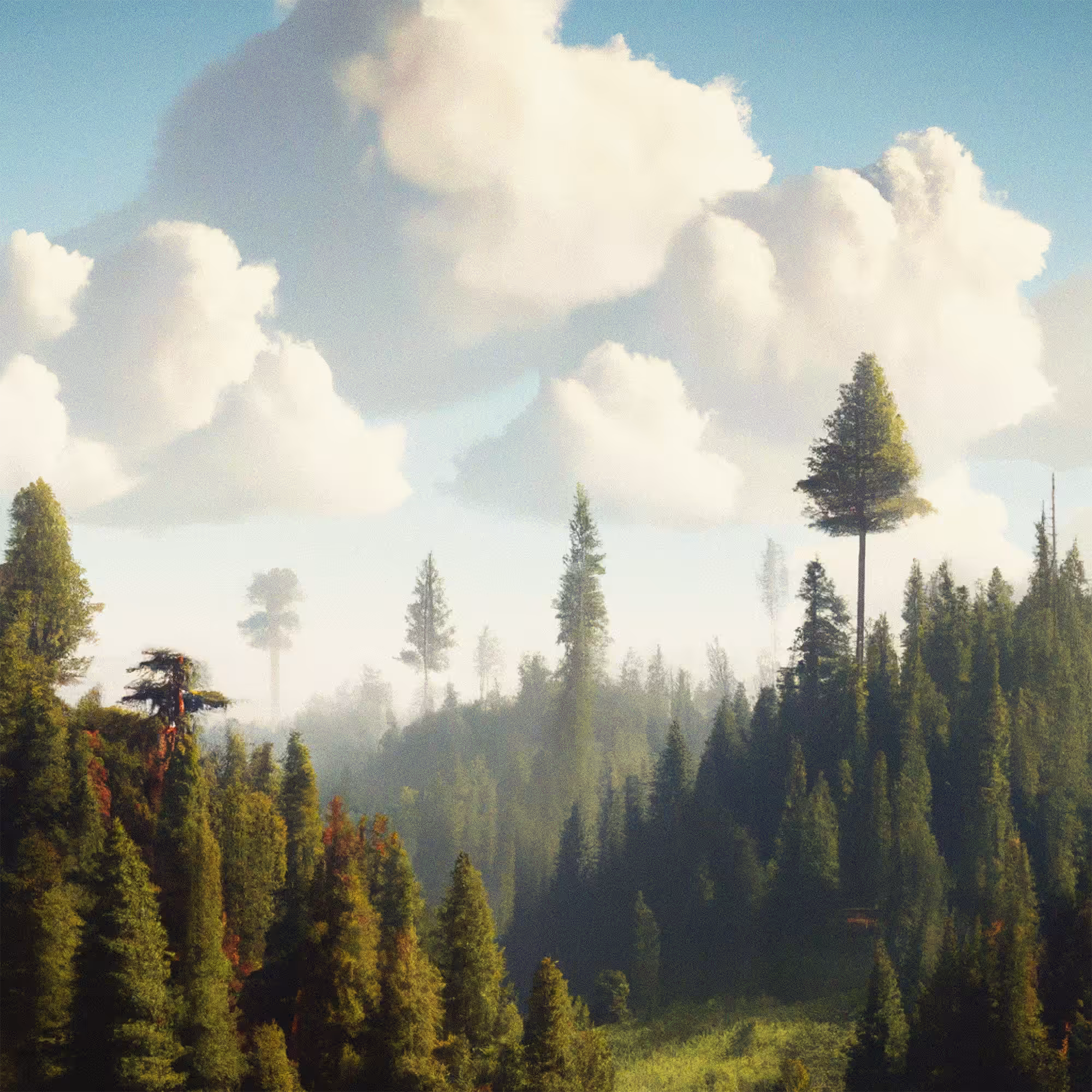 SEQUOIAS