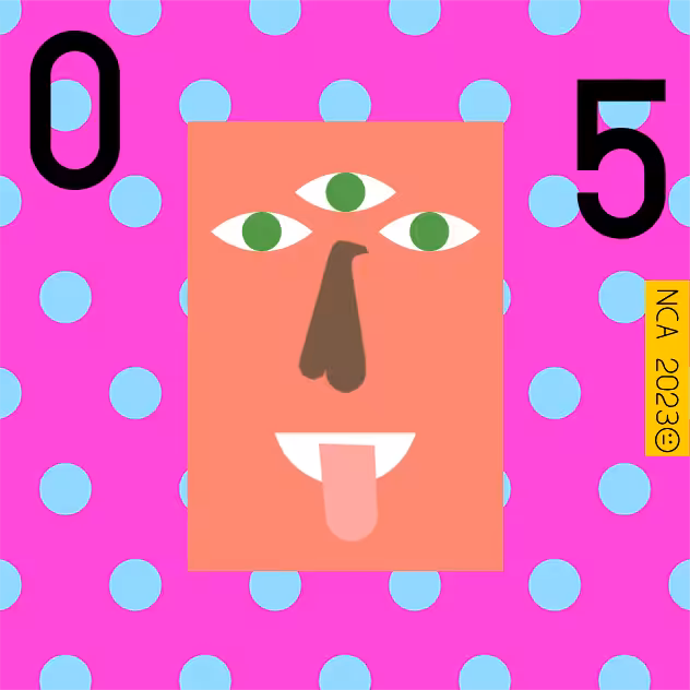 Super Cool World #2216
