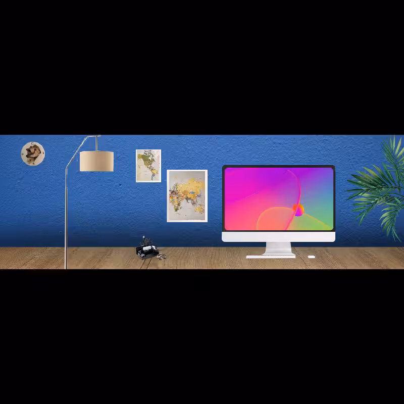 Tidy Time Twitter Banners #134