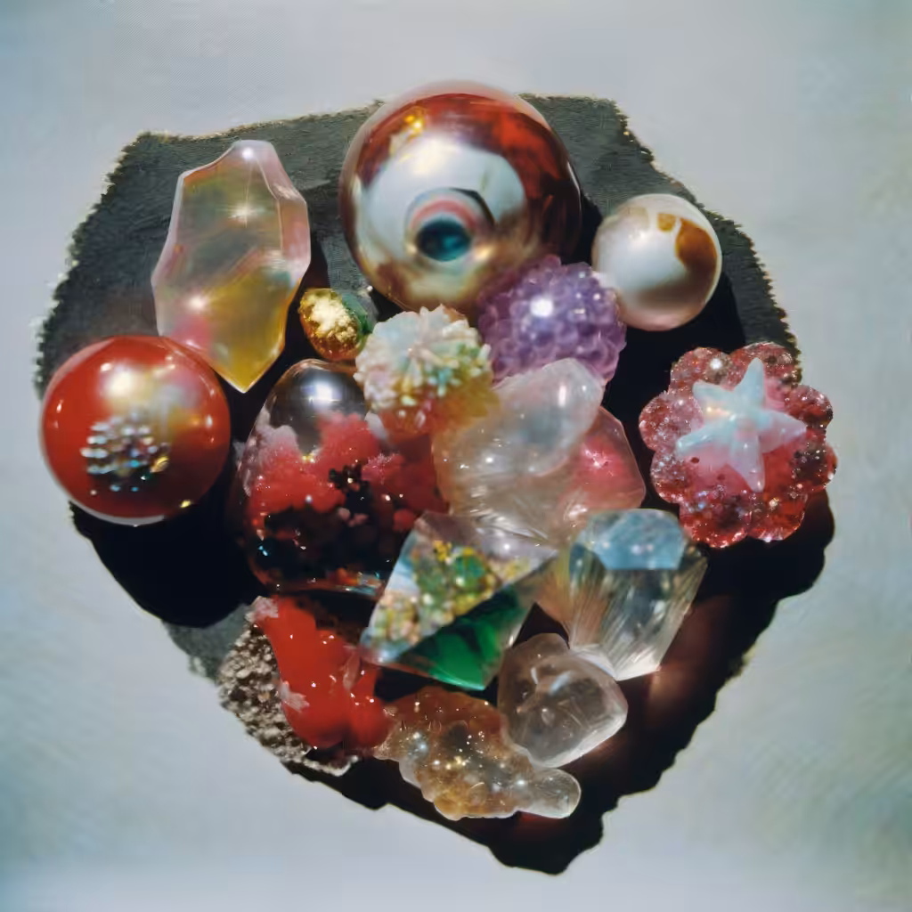 cosmic talismans and conjured spirits #50