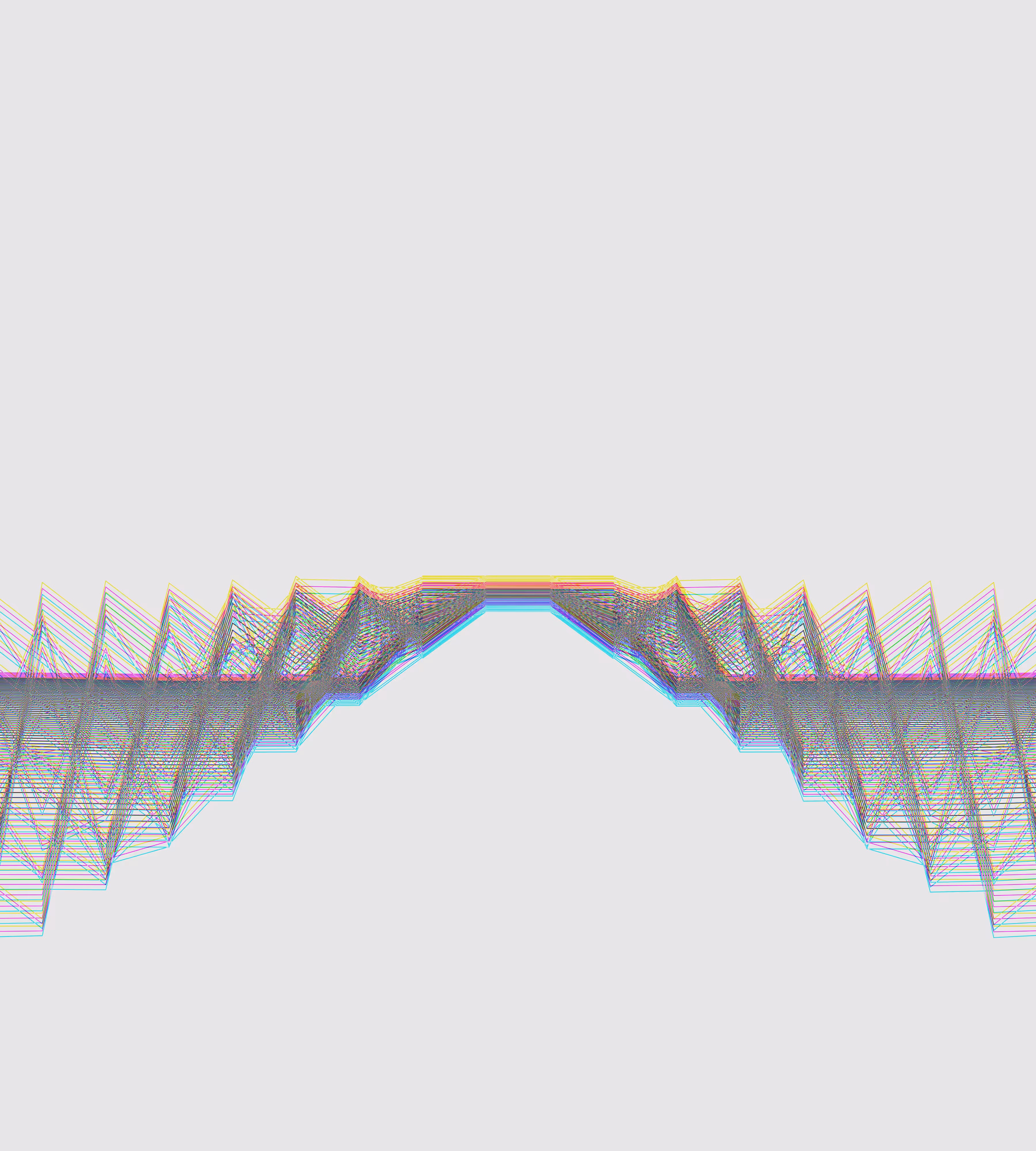 Linear Cycle #99