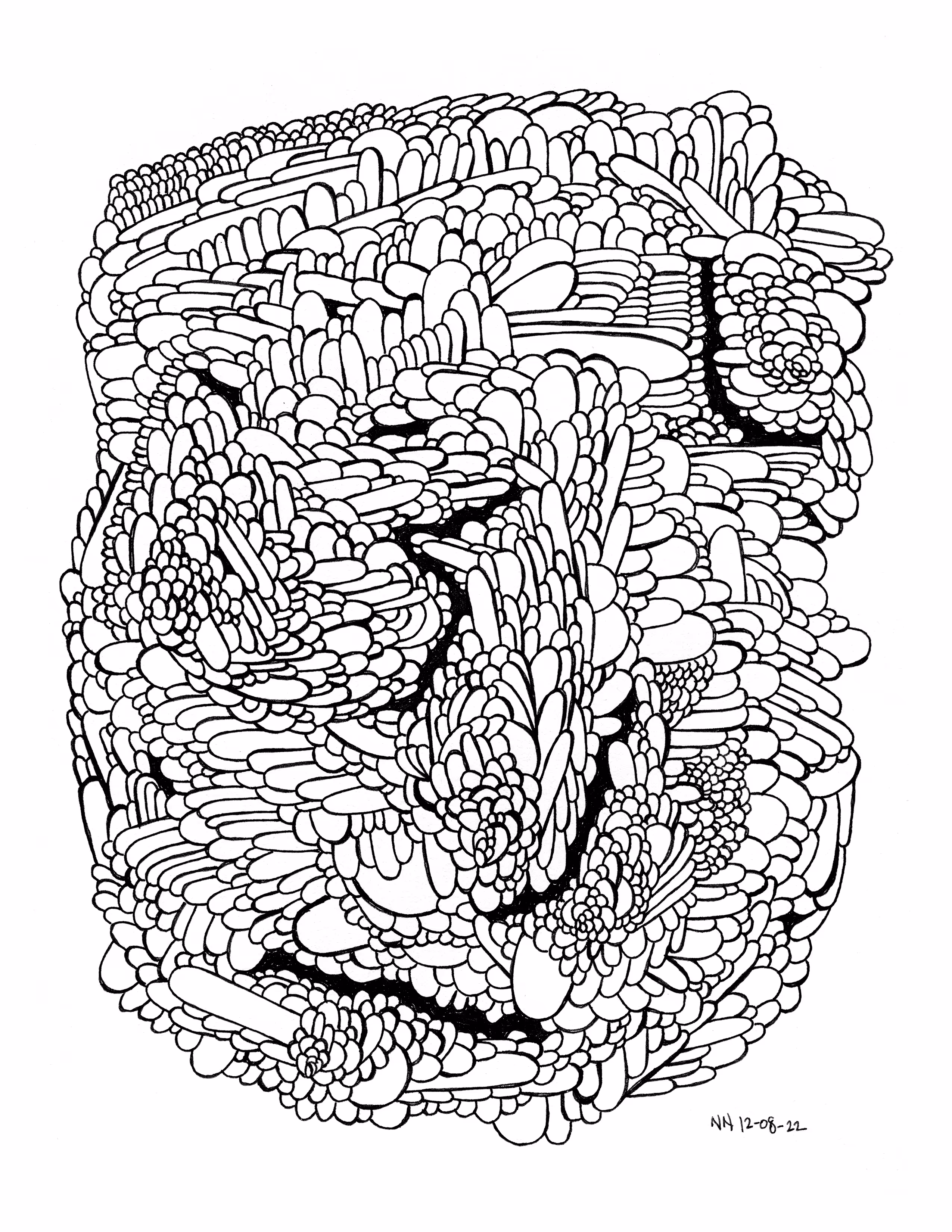 Coloring Book Page 142