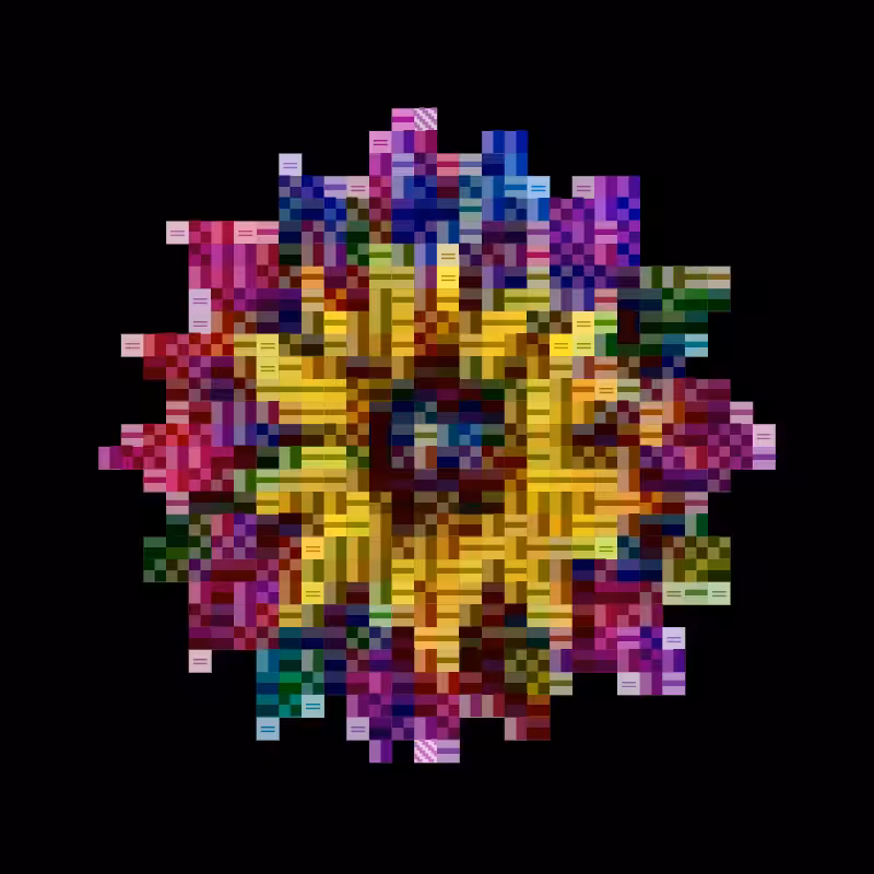 Latent Flower #81