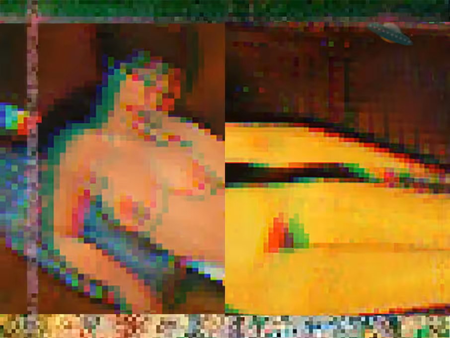 Art History Class, Part 1 #21