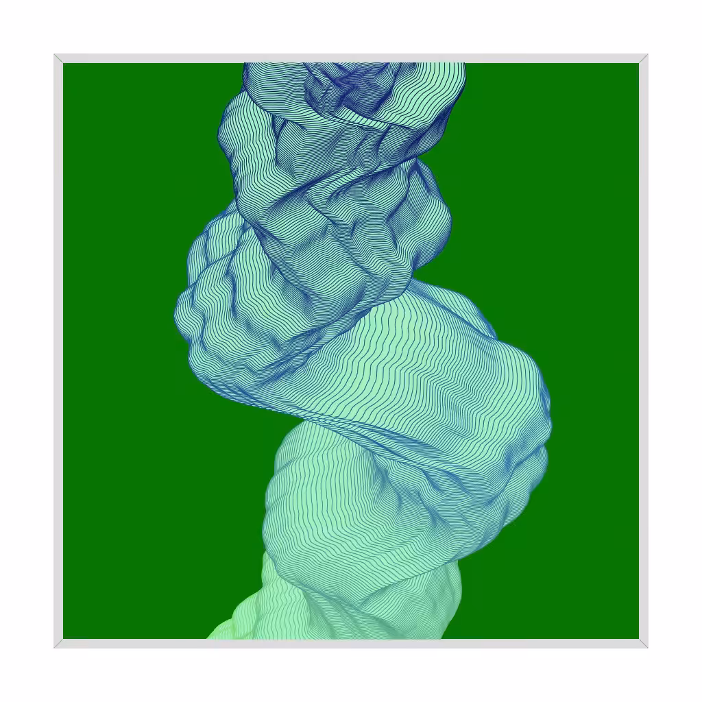 Framed Growth 026