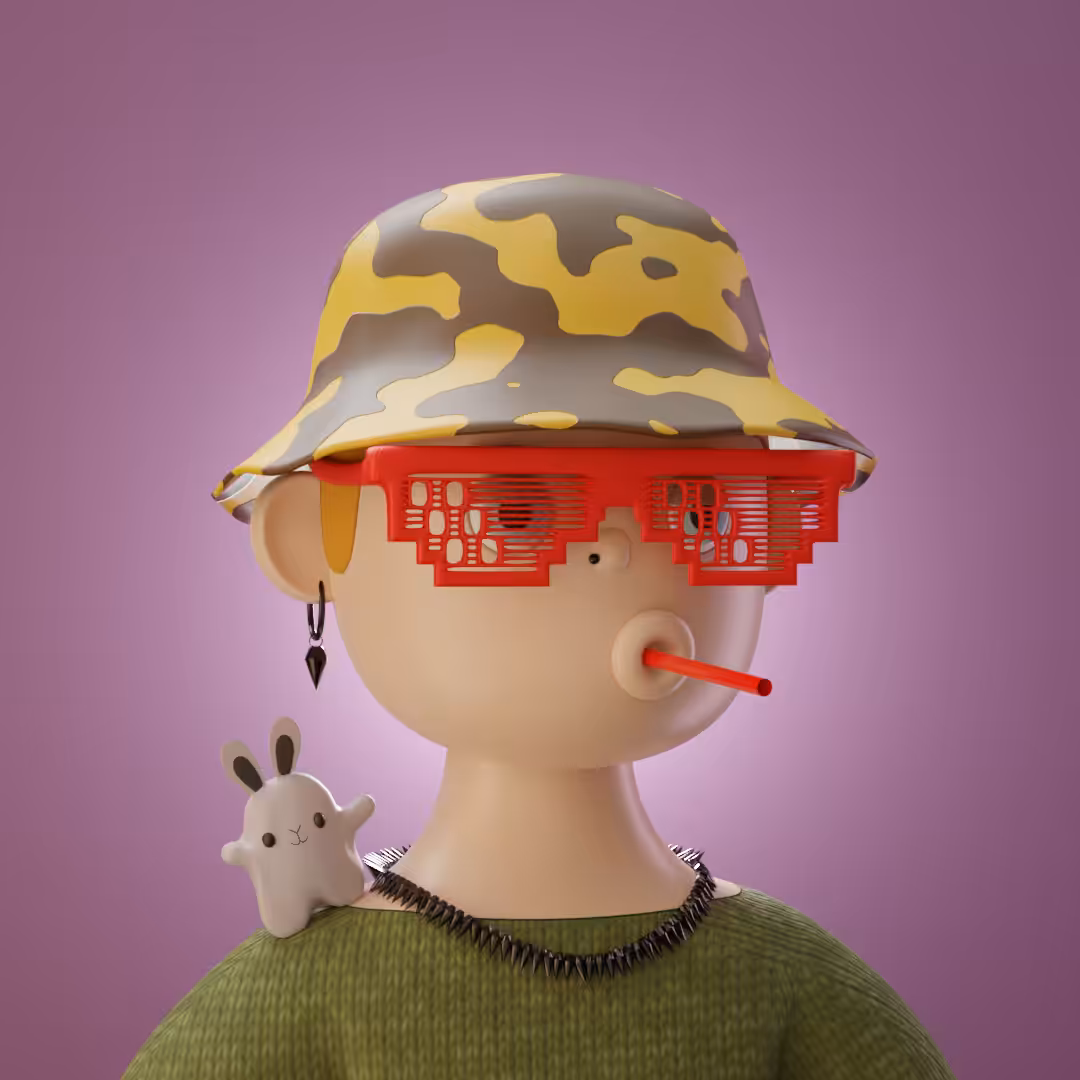 Tezopunk X #0305