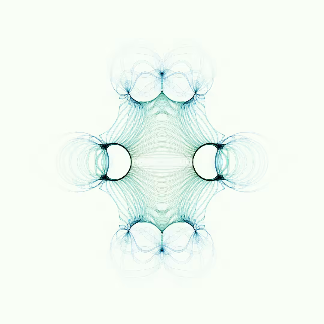 Organicon, variation I #264