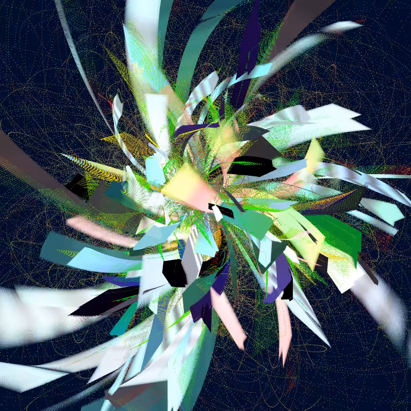 Viral-Fractal #9