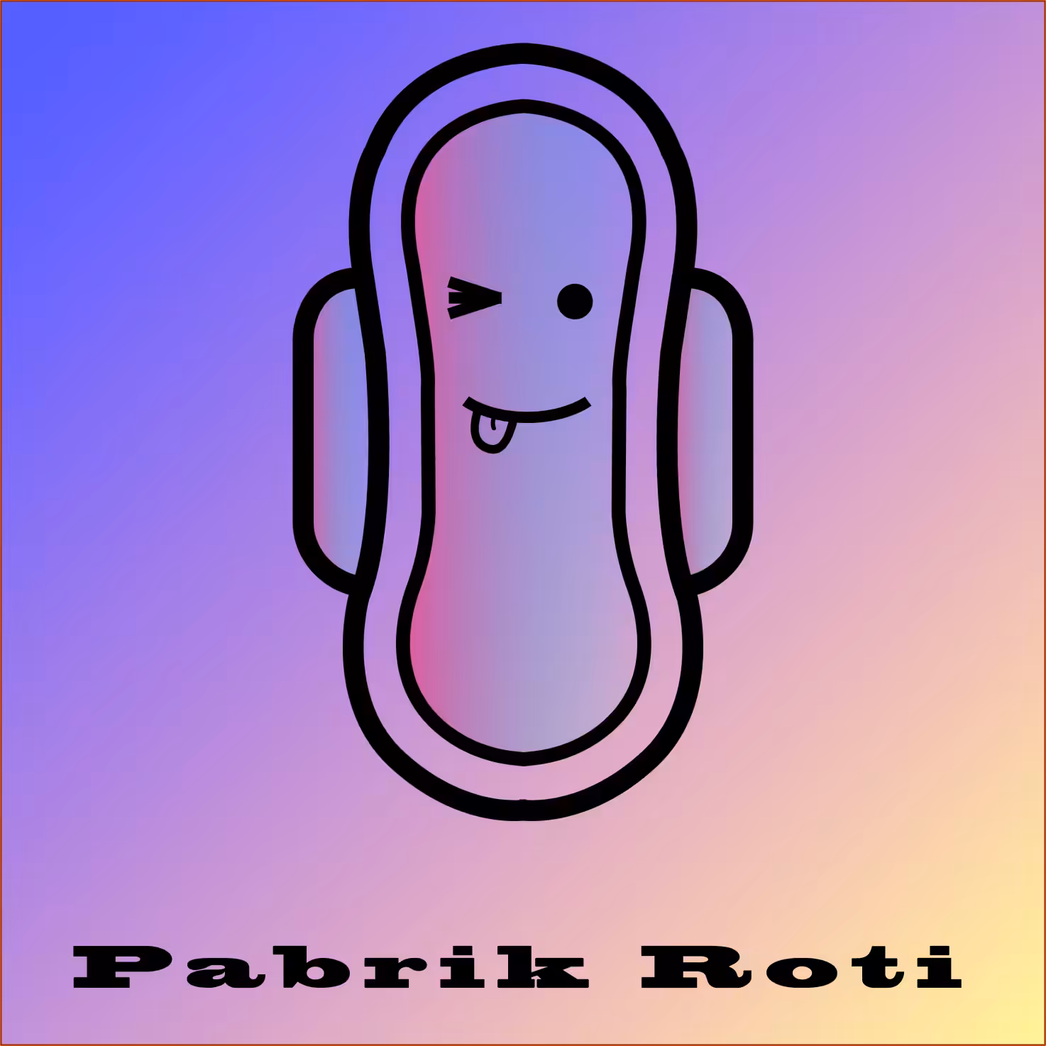 Logo Pabrik Roti: PABRIKROTI.IDN #5771