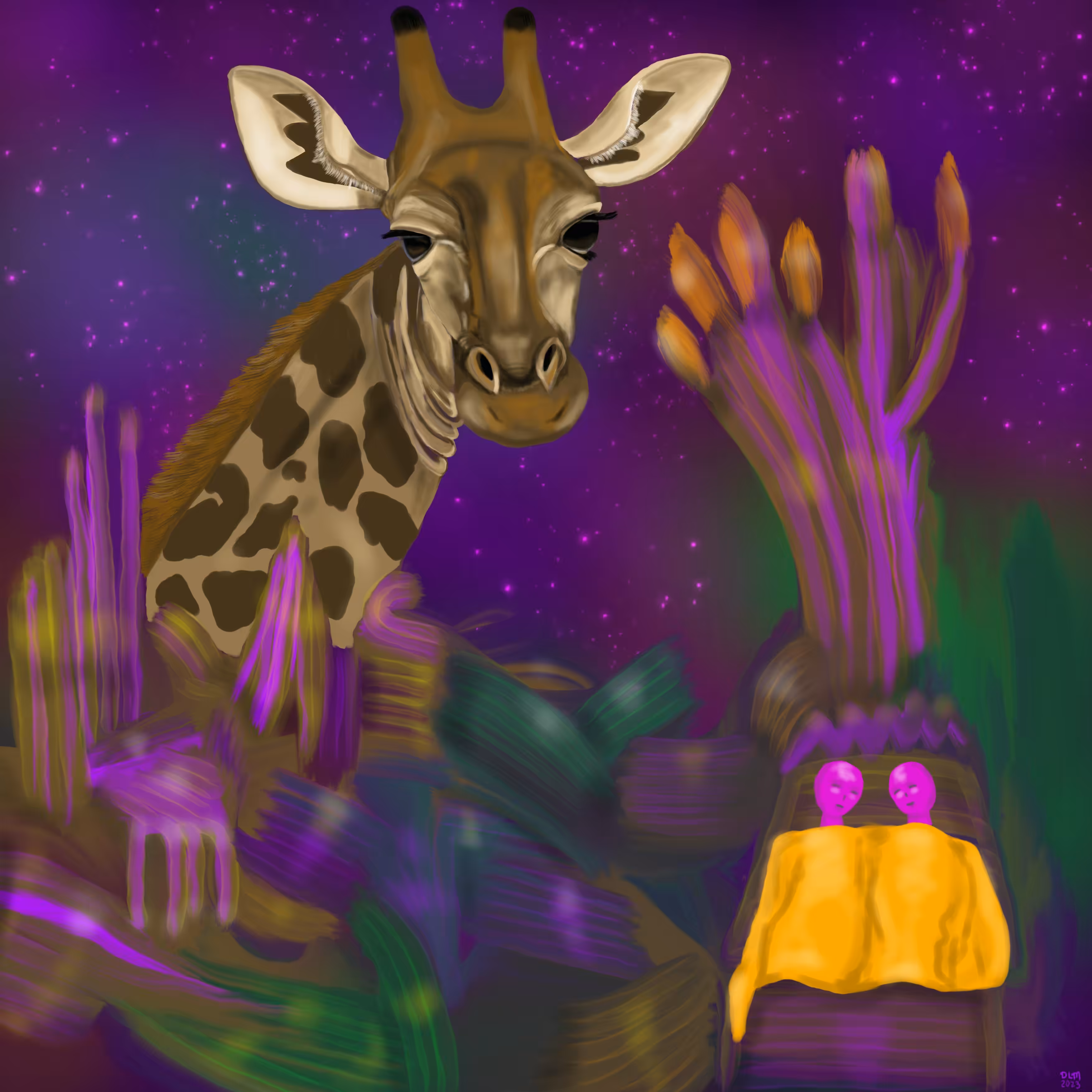 Dream Scapes 5 