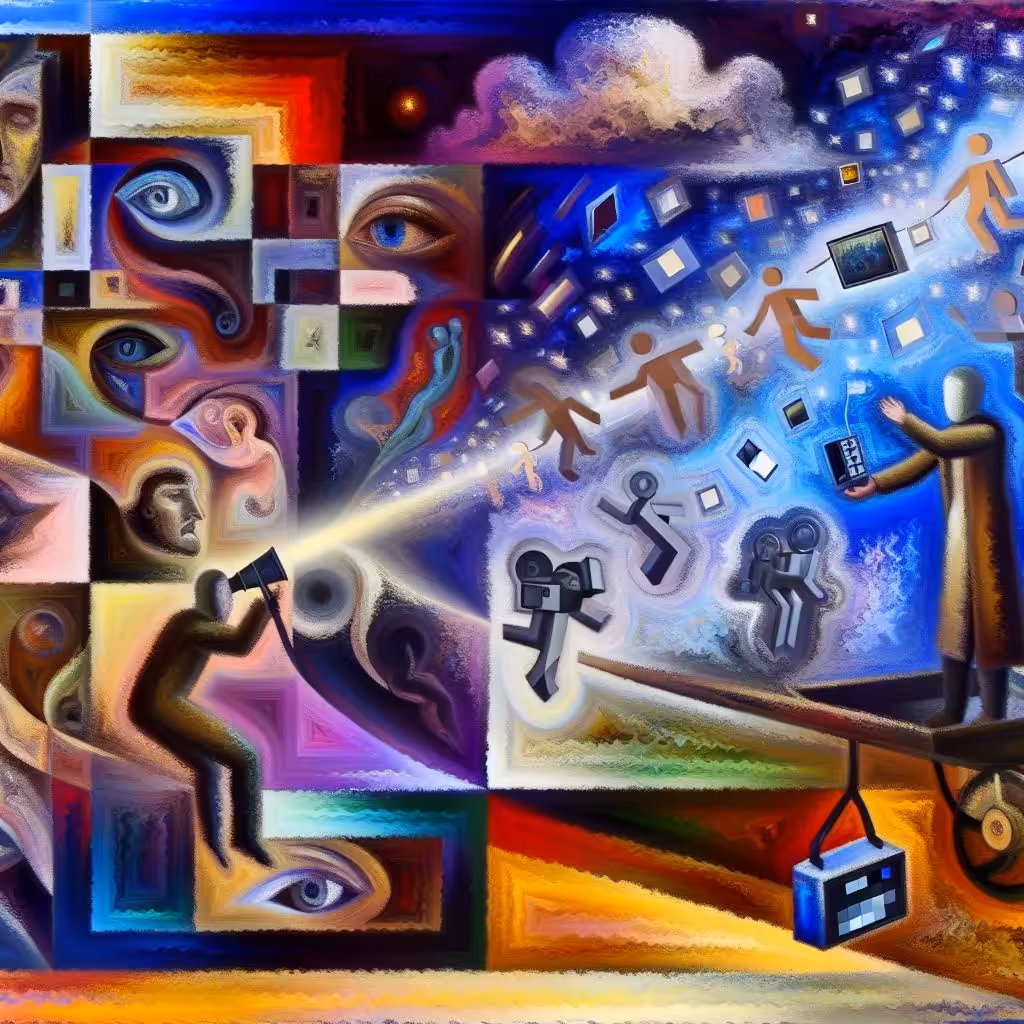 Fractal Instincts
