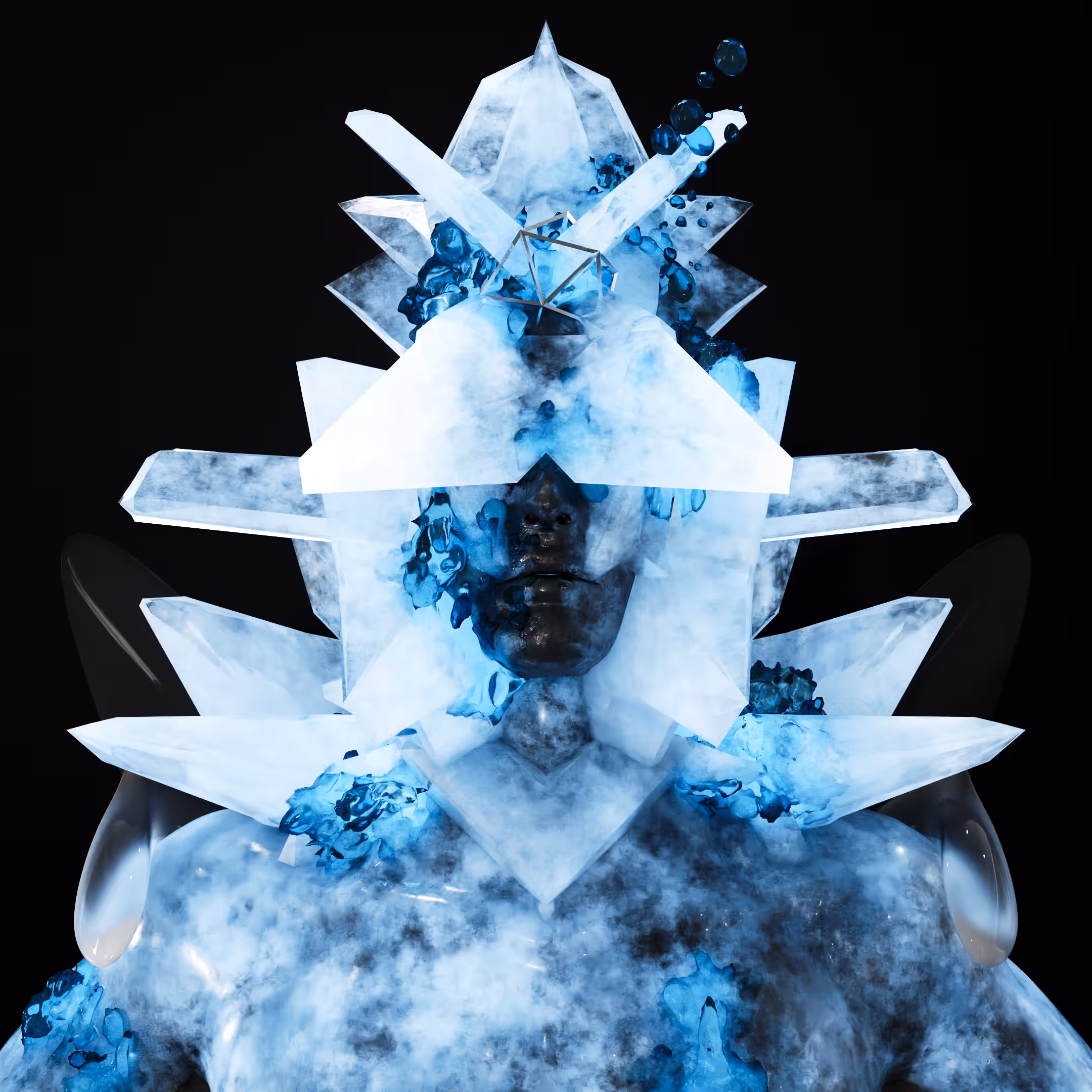 Crystaloid #84