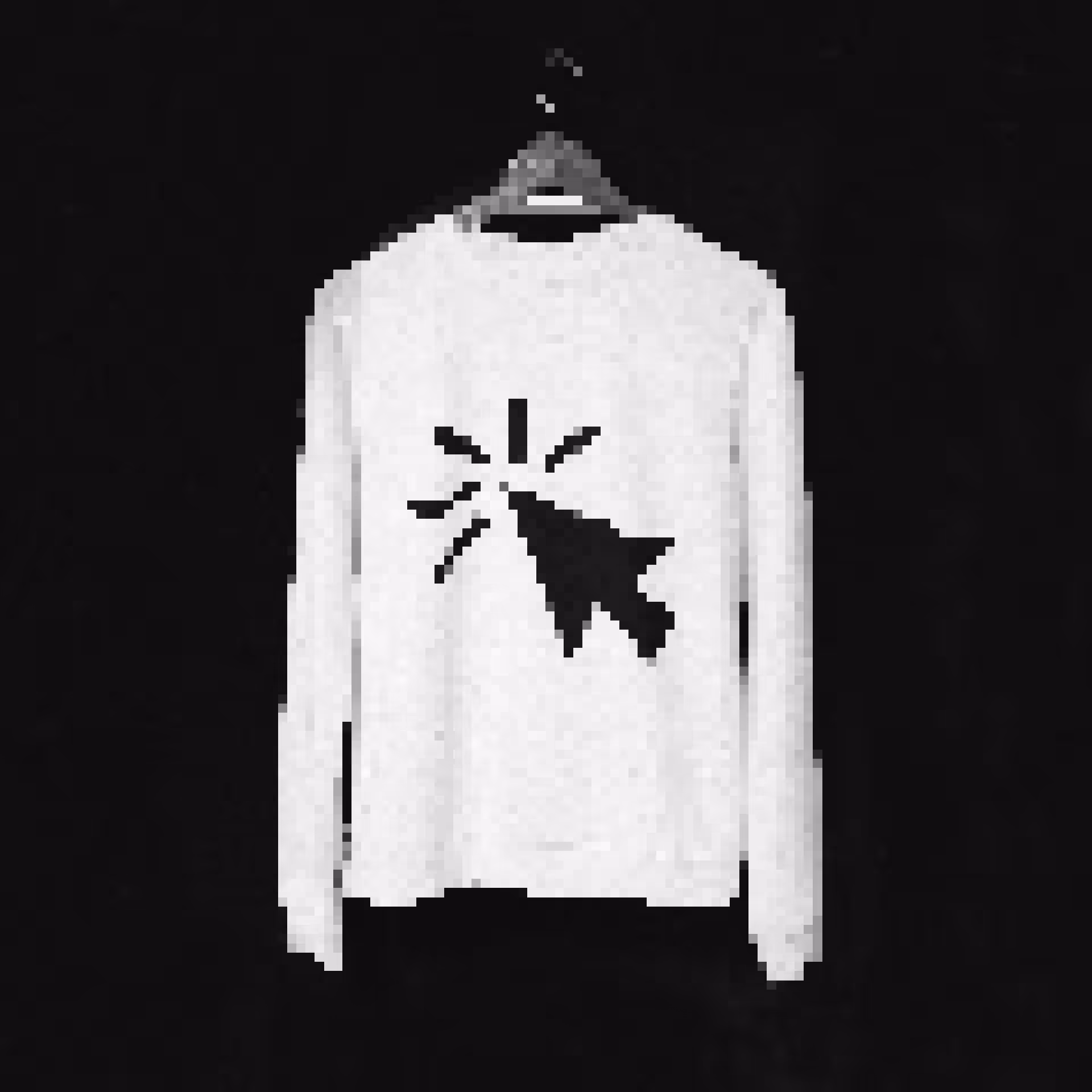 MoHA Interactive Collection: featured artist souvenir sweatshirt