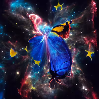 When Butterflies Dream