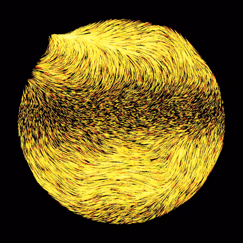 Flow Orb #19
