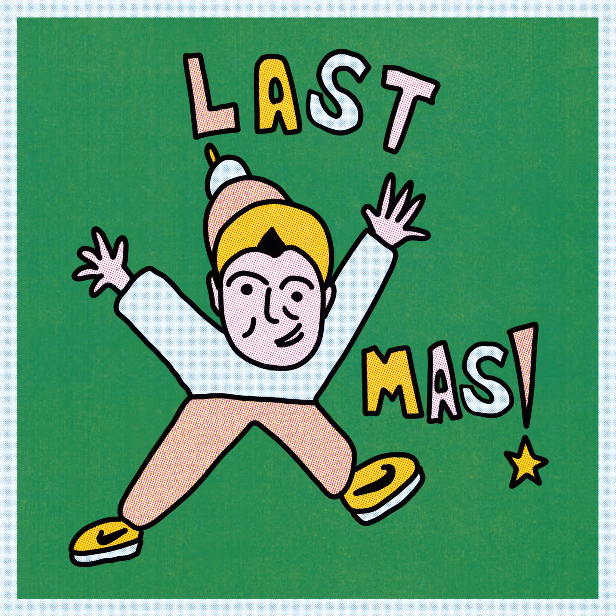 LAST XMAS!