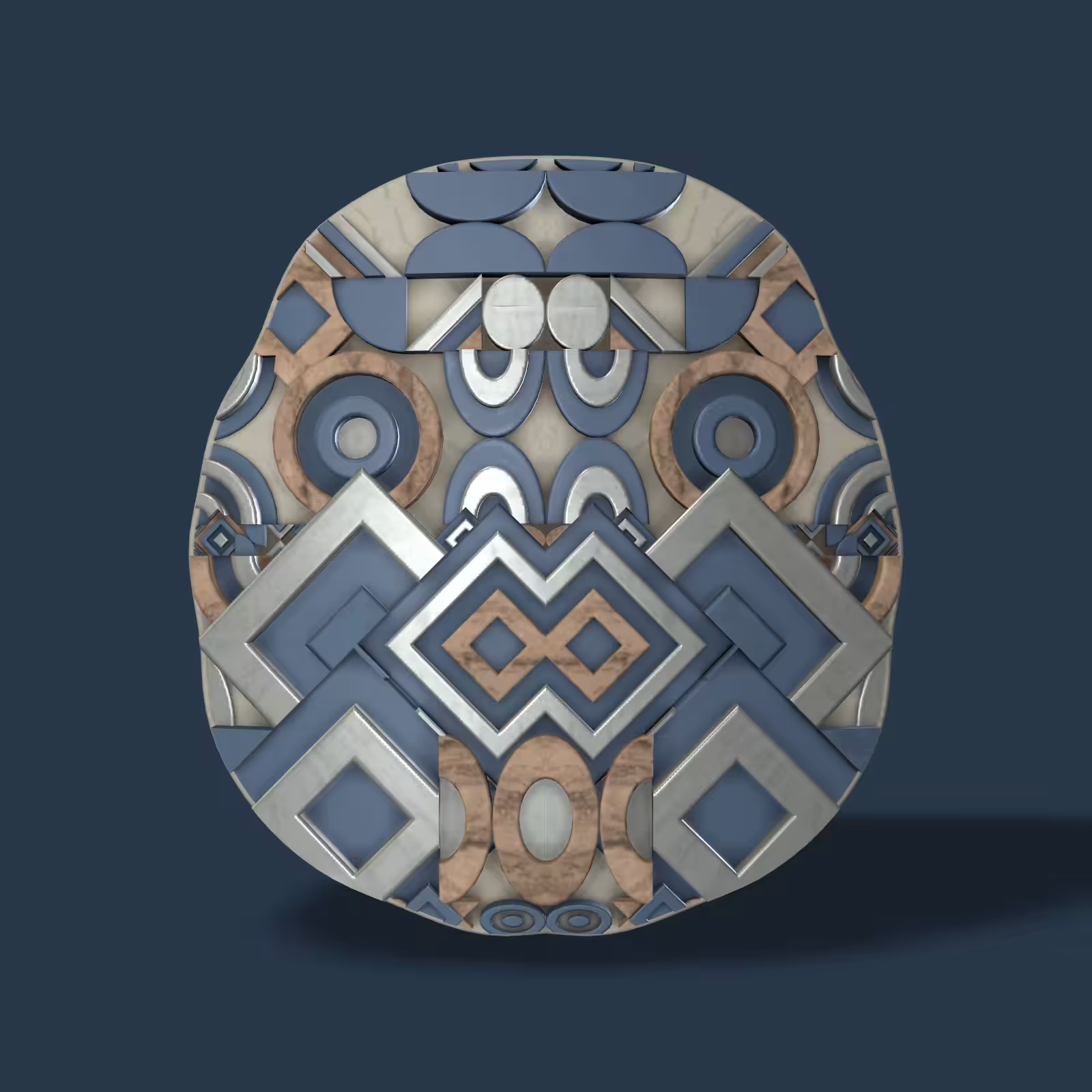 3D Generativemasks #788