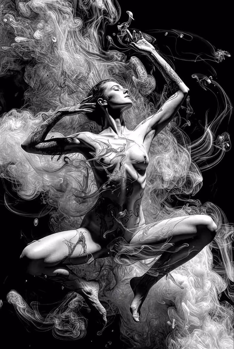 Noir Liquefaction