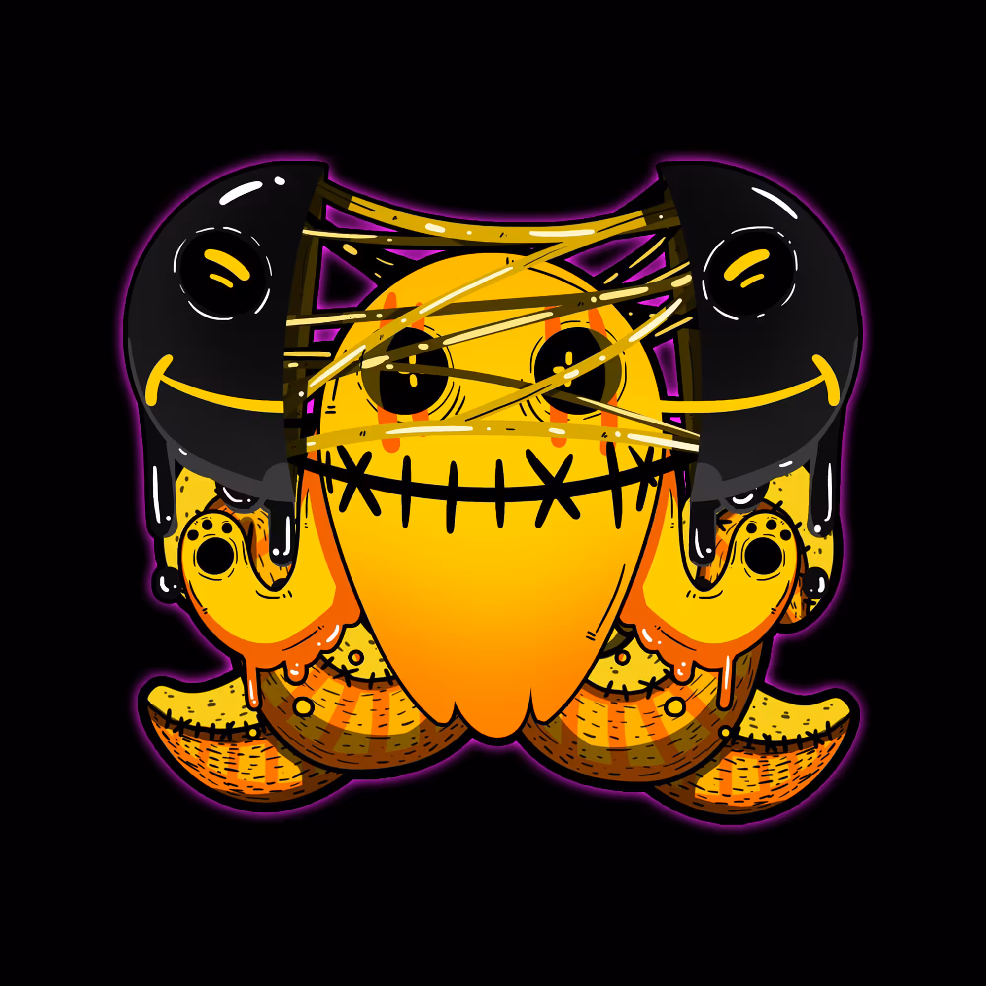Monster World Fusion 41 X 52