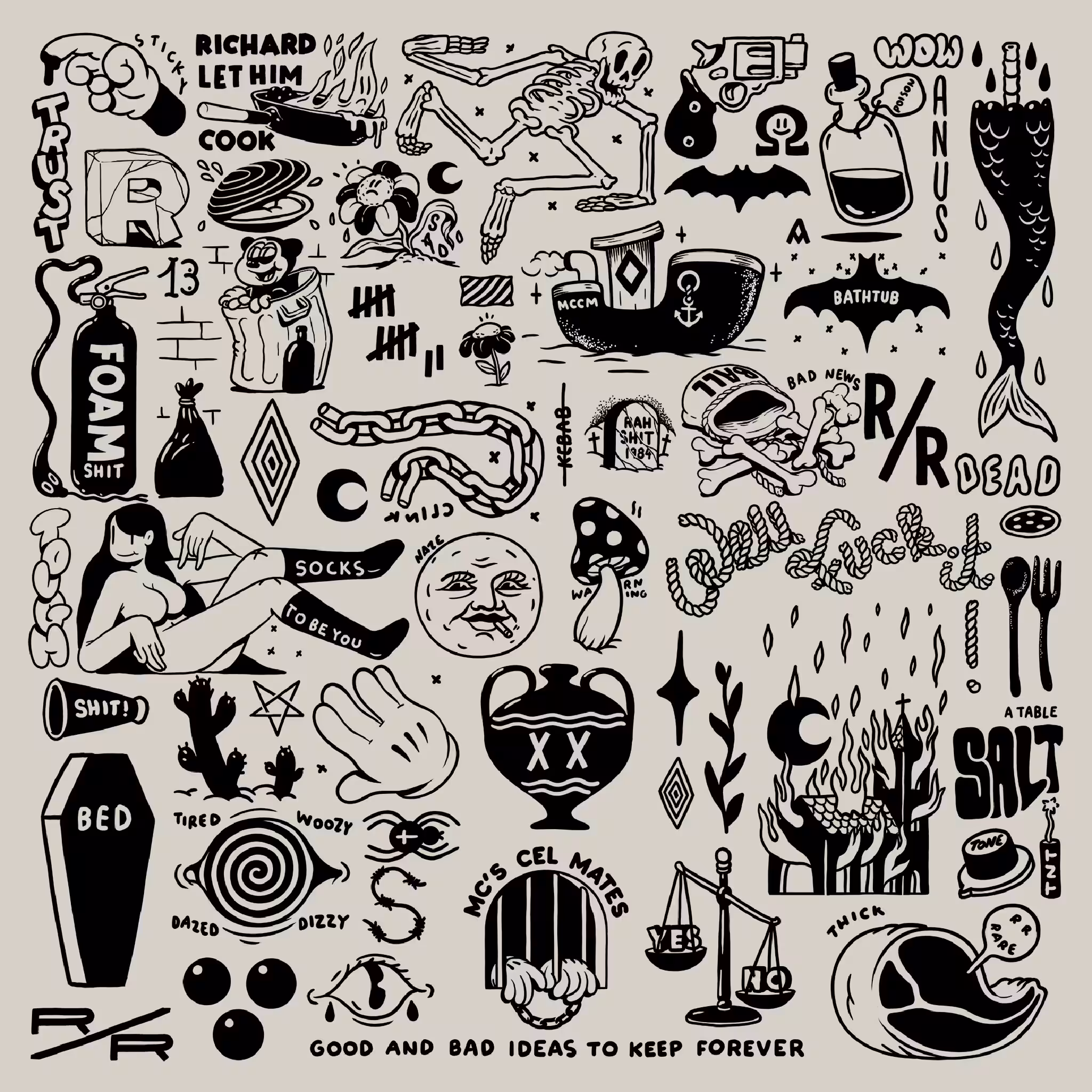 Inkmates #3408