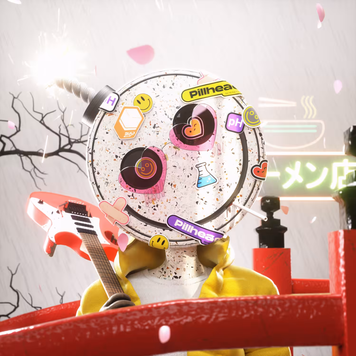 Pillheads: Pillhead #2251