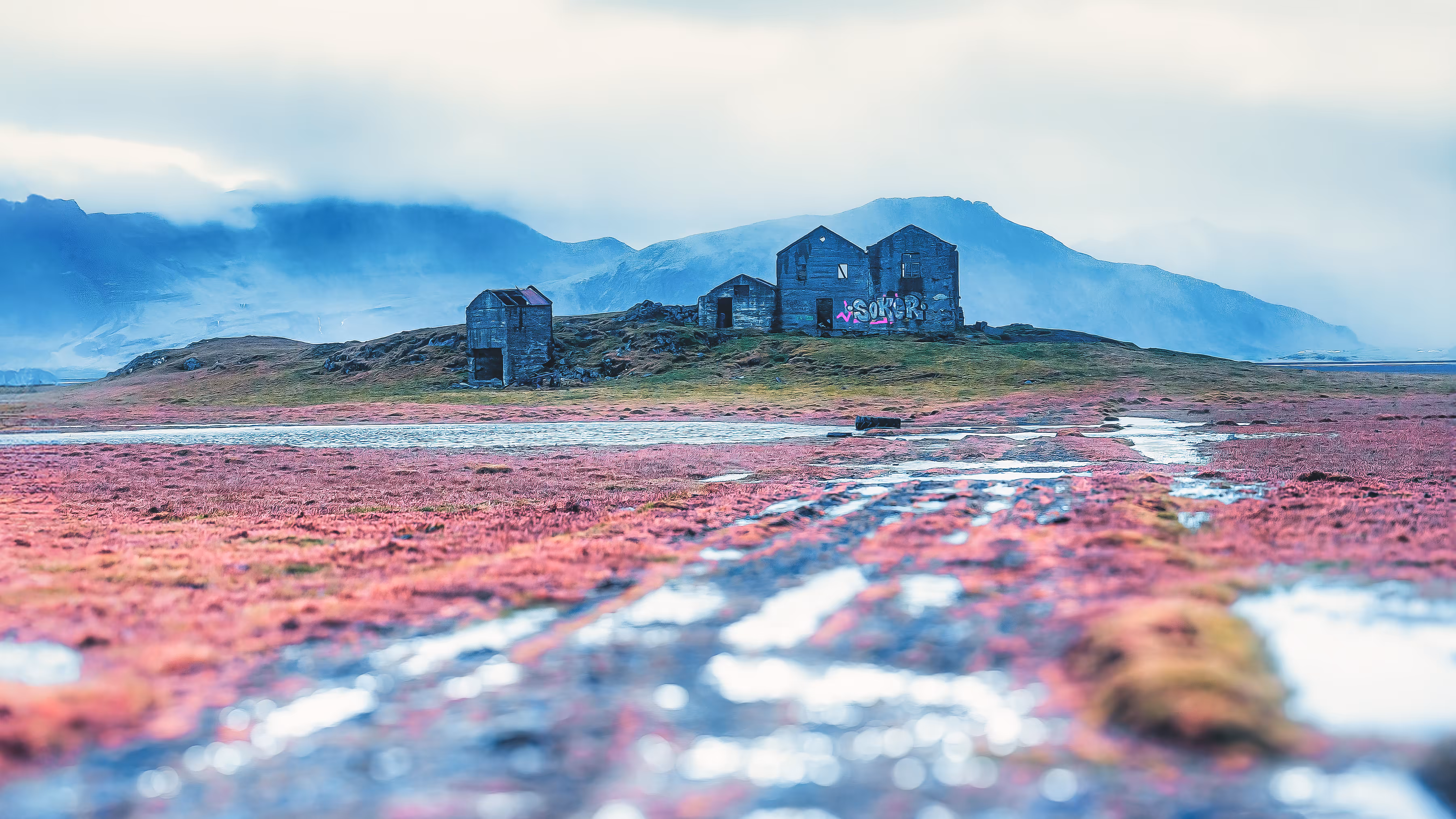 Abandoned