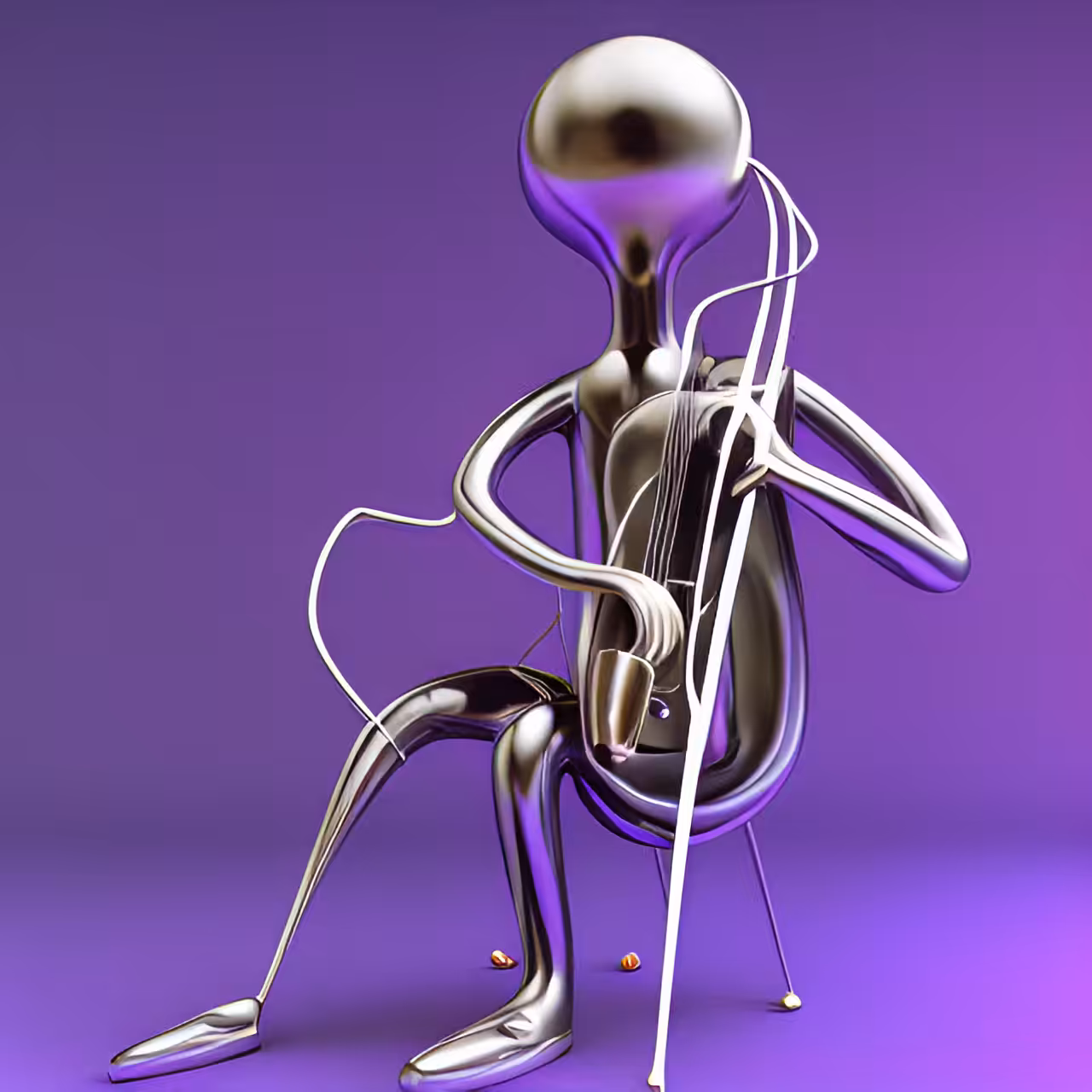 Surreal Musical Instruments #19
