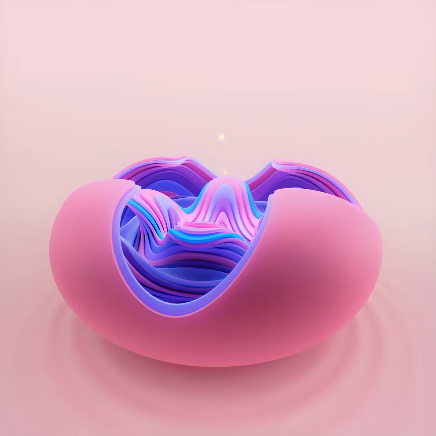 LOTUS BLOSSOM ∞