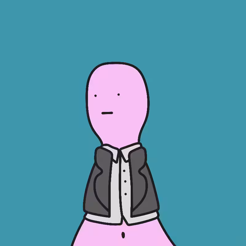Very Hand-draw Pawn #21