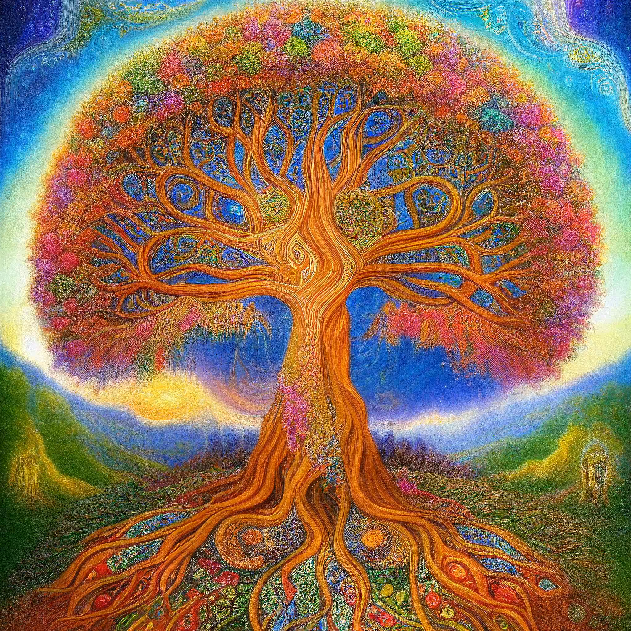 Tree of Life #10