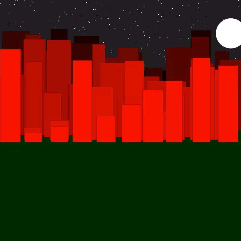 Cityscape #4