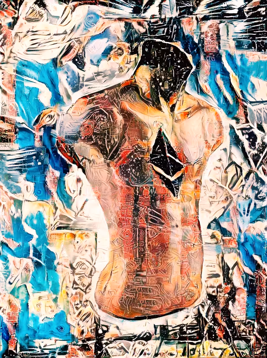 Ethereum body #1