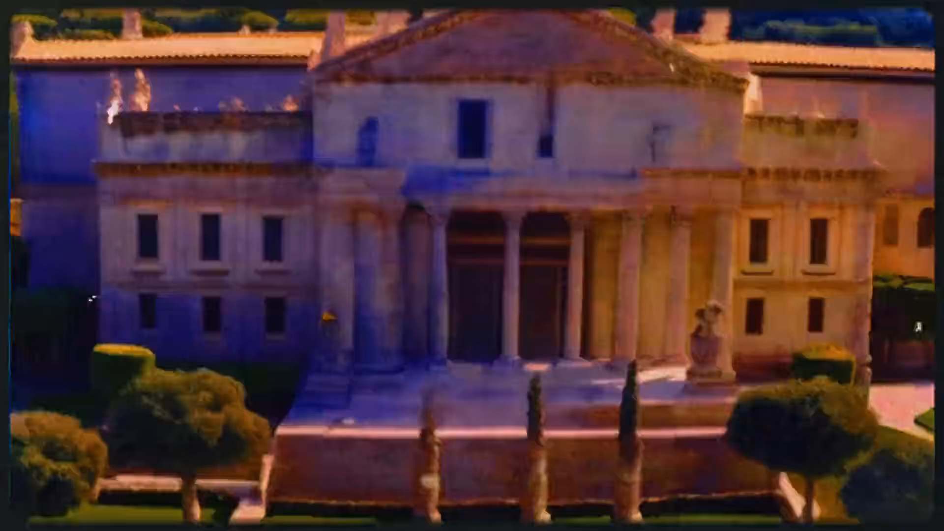 Historic_Crypto - Extreme Villa Makeover