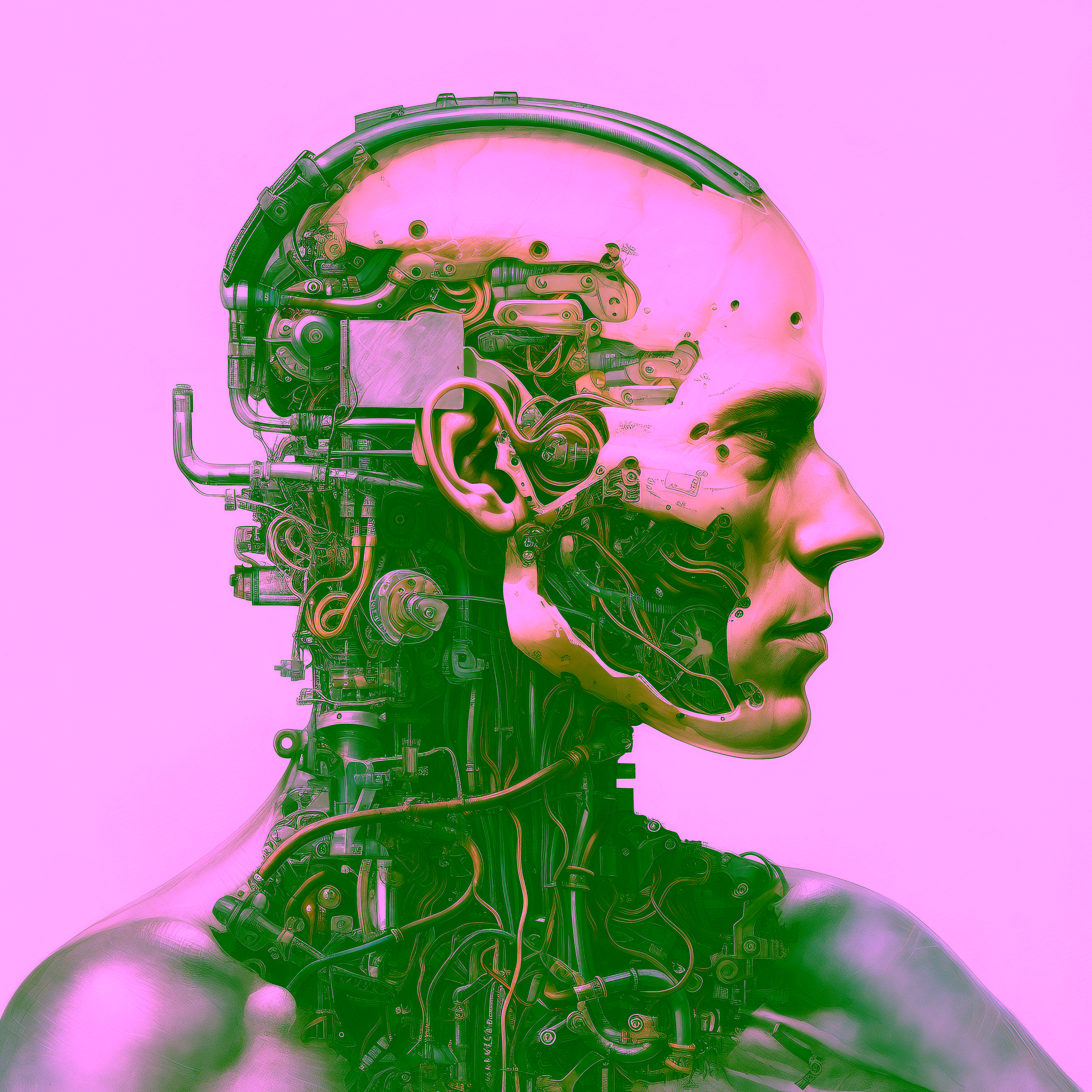 Mechanical Reverie