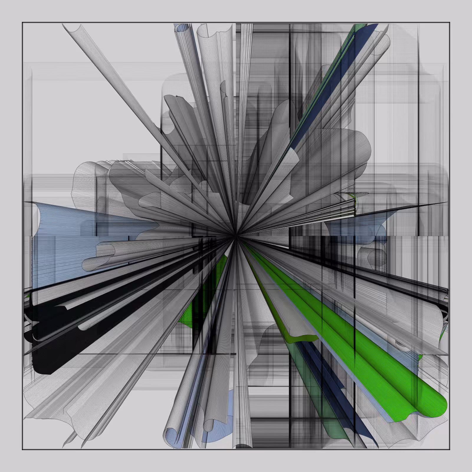 P5Js Thoughts V13 #7