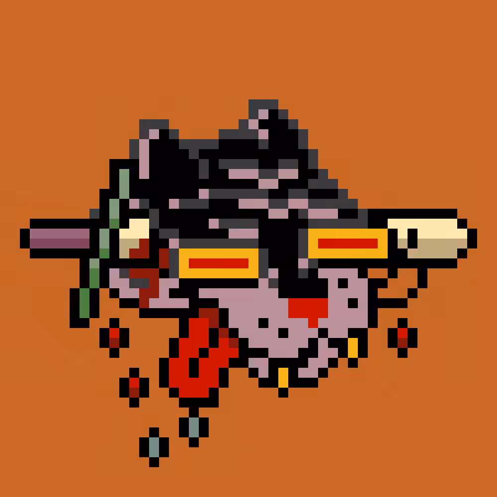 Tigerbob #460
