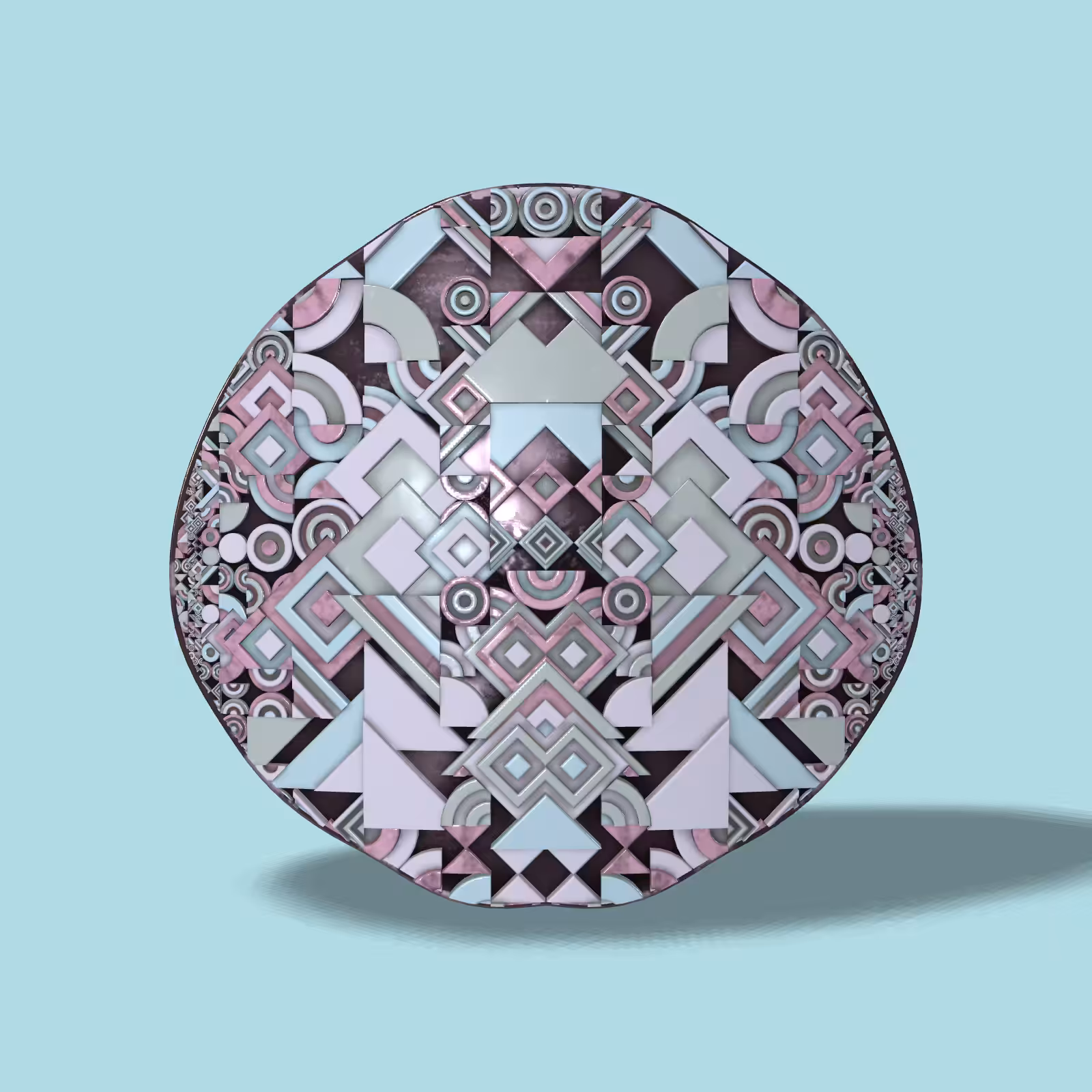 3D Generativemasks #9568