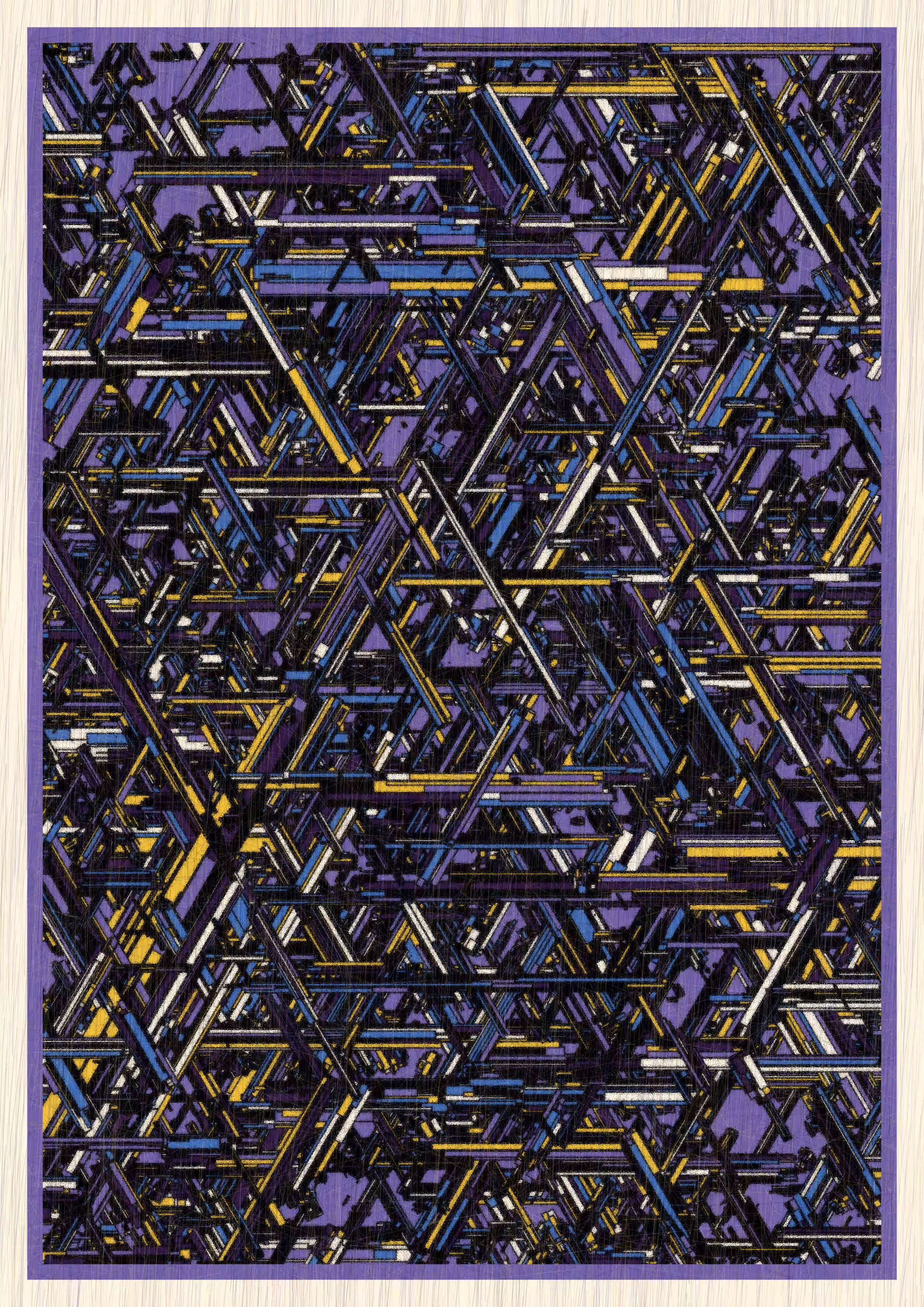 Rutilated #80