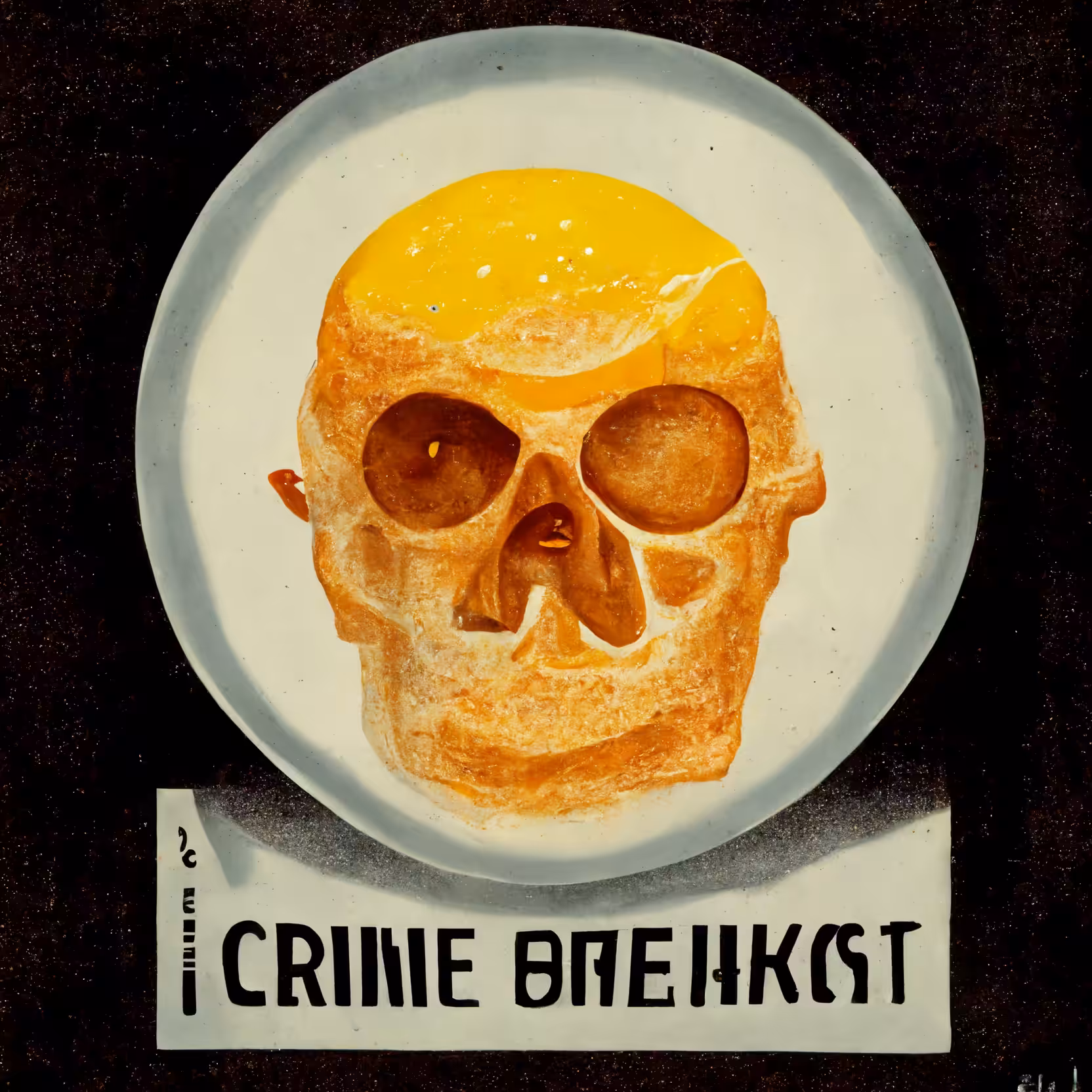 CRIME BREAKFAST